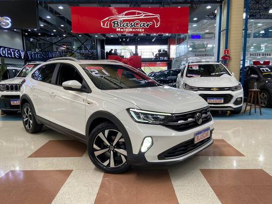 VOLKSWAGEN NIVUS 1.0 200 TSI TOTAL FLEX HIGHLINE AUTOMÁTICO